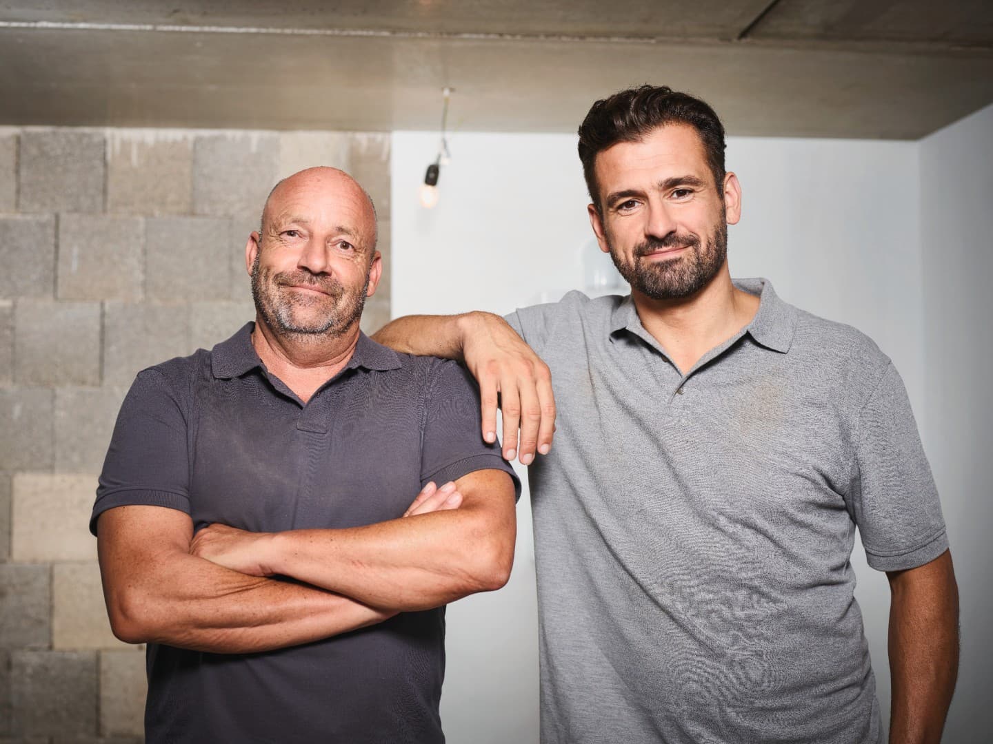 Professionista e dipendente Hermann Saunier Duval si incontrano